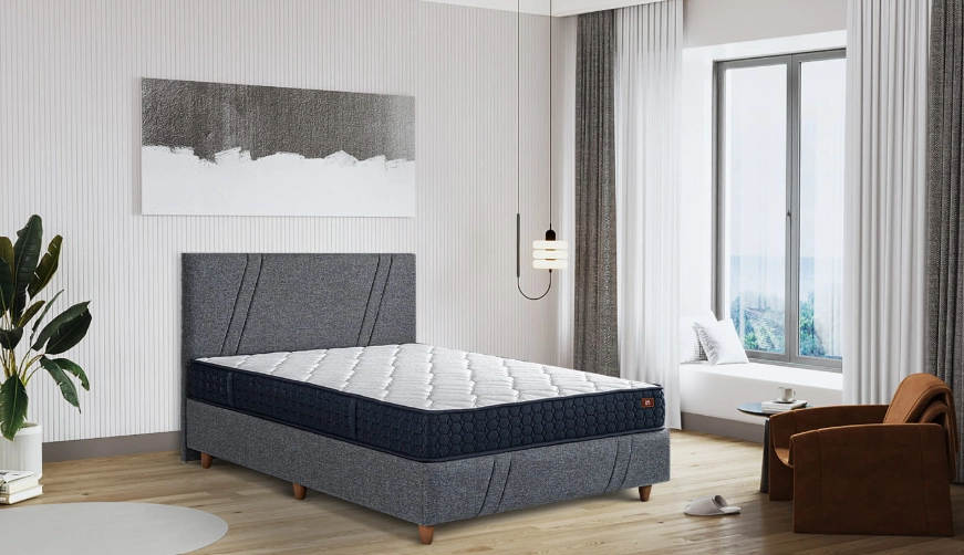 İdaş Altın Ortopedik Klasik Yatak 140x190