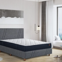 İdaş Altın Ortopedik Klasik Yatak 140x190