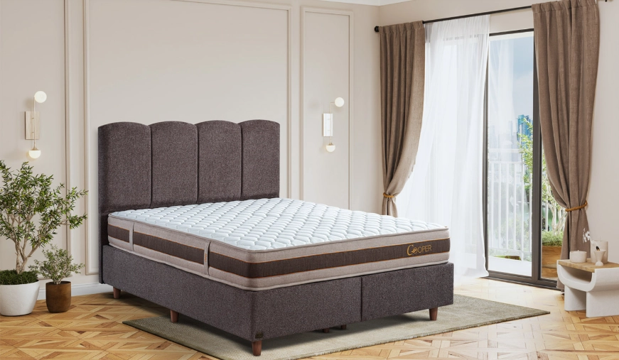 İdaş Cooper Yatak 120x200