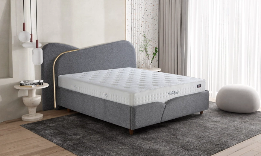 İdaş Mira-Coil Yatak 90x190
