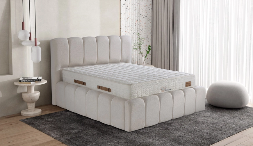 İdaş Sleeping Space Yatak 180x200