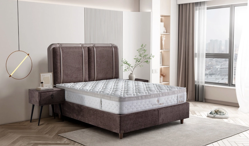 İdaş Smarttech Yatak 160x200