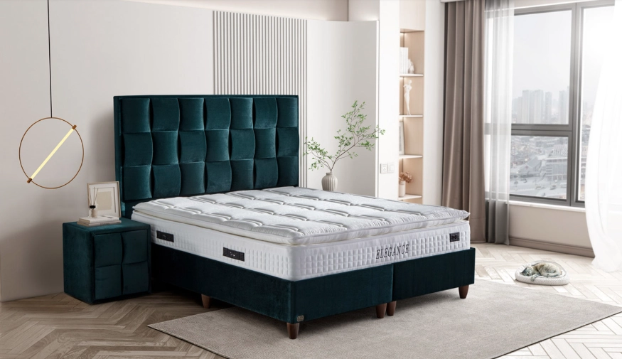 İdaş Elegance Yatak 160x200