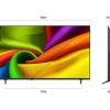 LG Nano 65NU900B6LA 4K Ultra HD 65" 165 Ekran Uydu Alıcılı webOS Smart LED TV