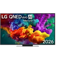 LG 65QNED87B6A 4K Ultra HD 65" 165 Ekran Uydu Alıcılı webOS Smart QNED Mini LED TV