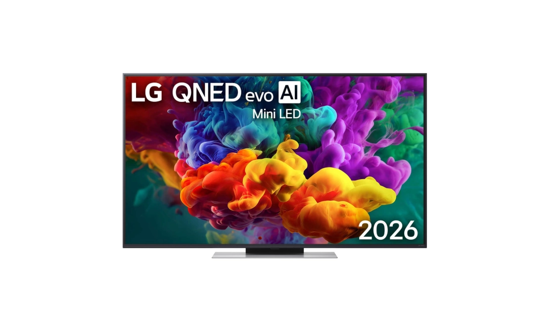 LG 65QNED87B6A 4K Ultra HD 65" 165 Ekran Uydu Alıcılı webOS Smart QNED Mini LED TV