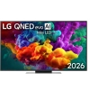 LG 65QNED87B6A 4K Ultra HD 65" 165 Ekran Uydu Alıcılı webOS Smart QNED Mini LED TV