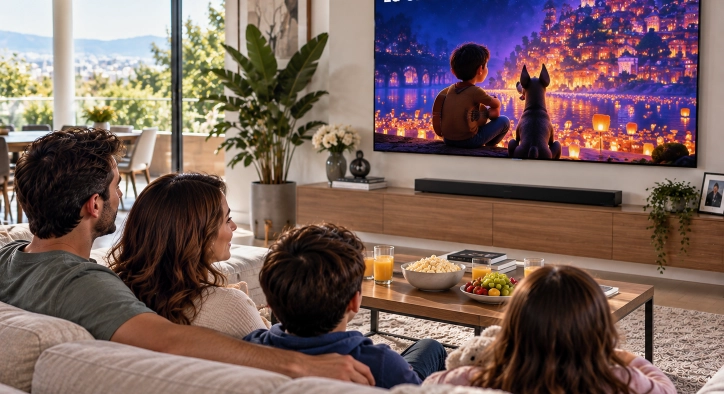 2026’nın Öne Çıkan LG OLED TV Modelleri