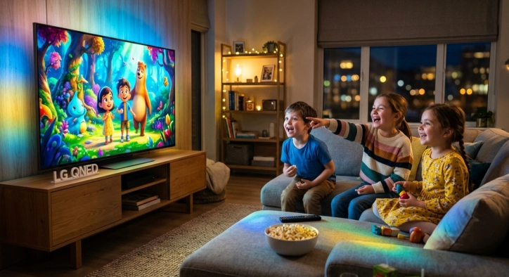 LG QNED TV Alınır mı? Kimler İçin Daha Mantıklı?