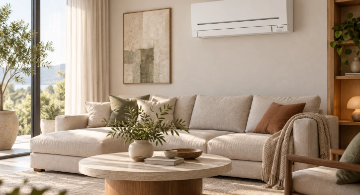 Mitsubishi Electric 18000 BTU Klima Tavsiyeleri