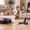 Robot Süpürge mi Dikey Süpürge mi?