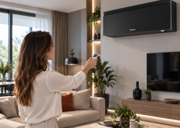 Salon İçin Daikin Klima Seçimi Nasıl Yapılır?
