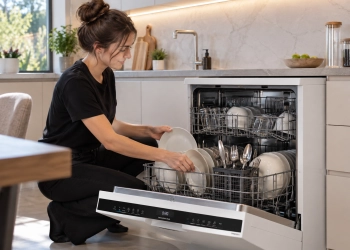 Siemens iQ300, iQ500 ve iQ700 Bulaşık Makineleri Arasındaki Farklar - Hangisi En İyi?
