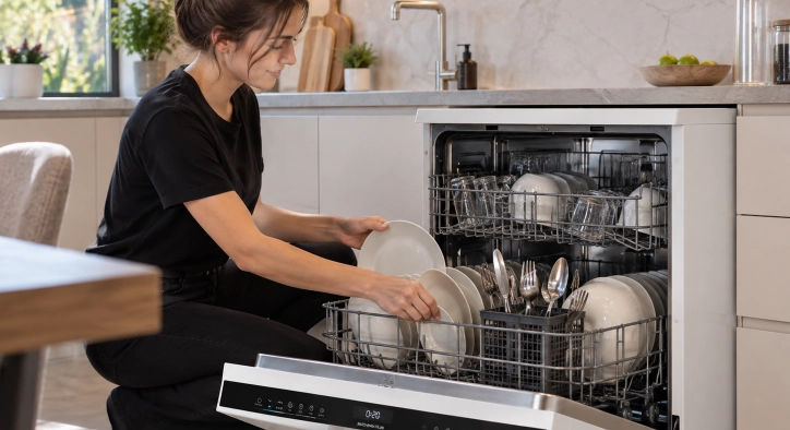 Siemens iQ300, iQ500 ve iQ700 Bulaşık Makineleri Arasındaki Farklar - Hangisi En İyi?
