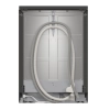 Siemens SN15EC00NT 6 Programlı Bulaşık Makinesi