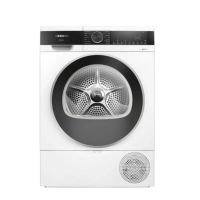 Siemens WQ52G201TR 10 kg Çamaşır Kurutma Makinesi