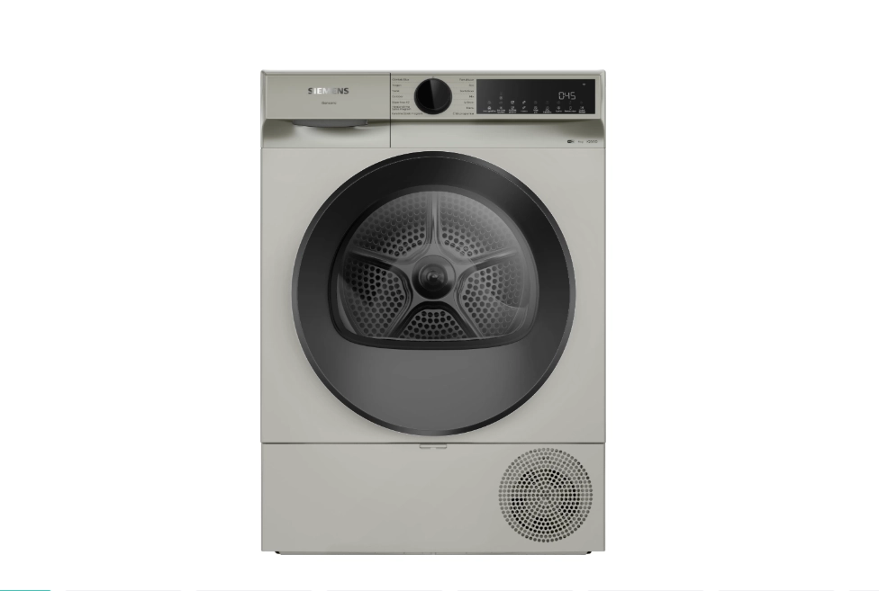 Siemens WQ42J20XTR 9 kg Çamaşır Kurutma Makinesi