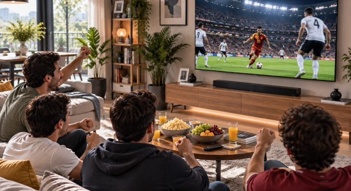 Spor Maçları İçin Hangi LG TV Daha Uygun?