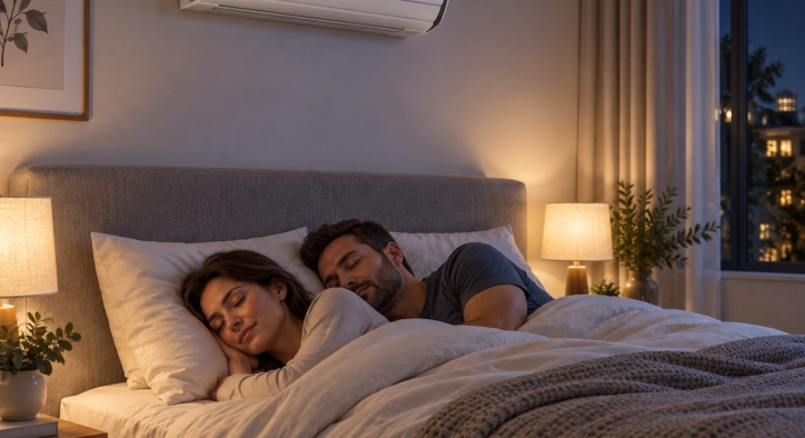 Yatak Odası İçin Hangi Daikin Klima Seçilmeli?