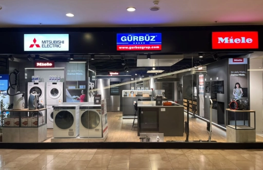 Marmara Forum Miele 2